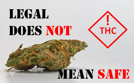 Legal Does NOT Mean Safe