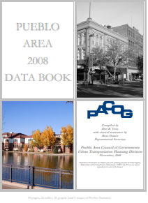  2008 Pueblo Area Data Book
