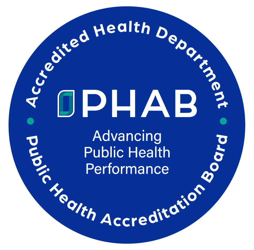Accredited Health Department - Public Health Accreditation Board