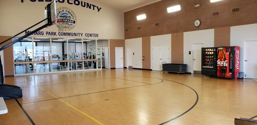 McHarg Park Community Center