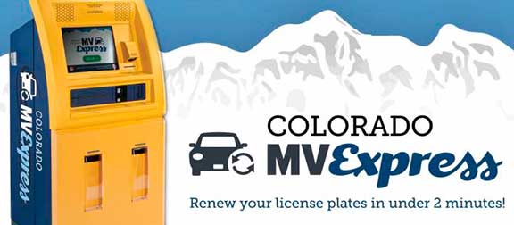 Colorado MV Express