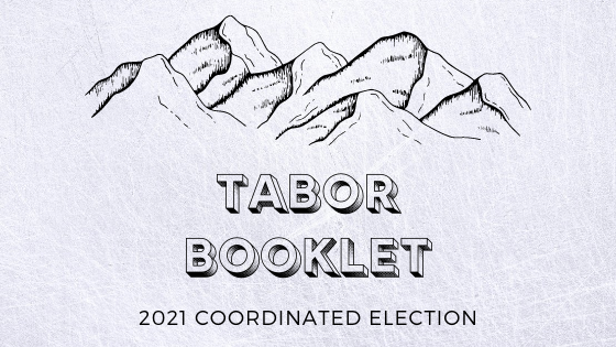 Tabor Booklet 2021