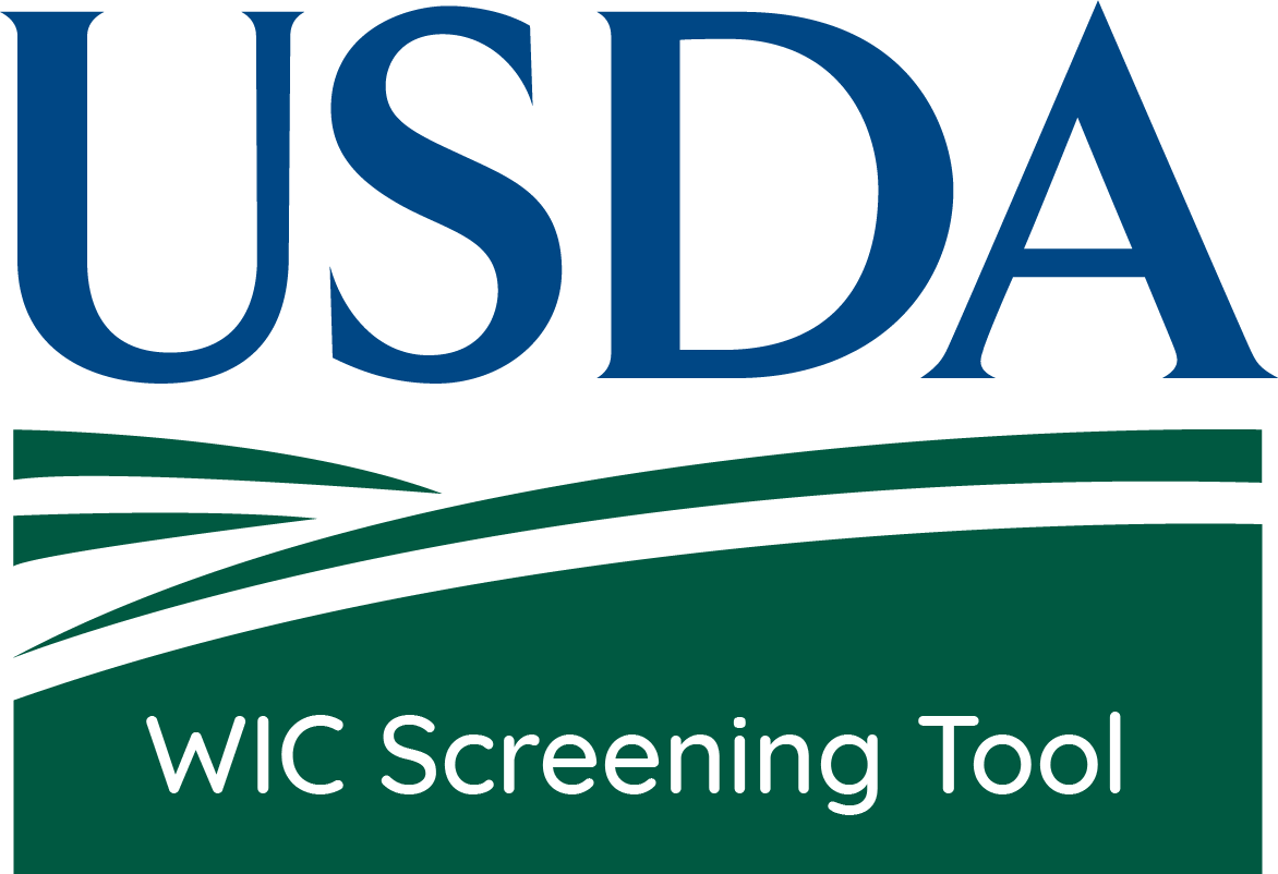 USDA WIC Screening Tool