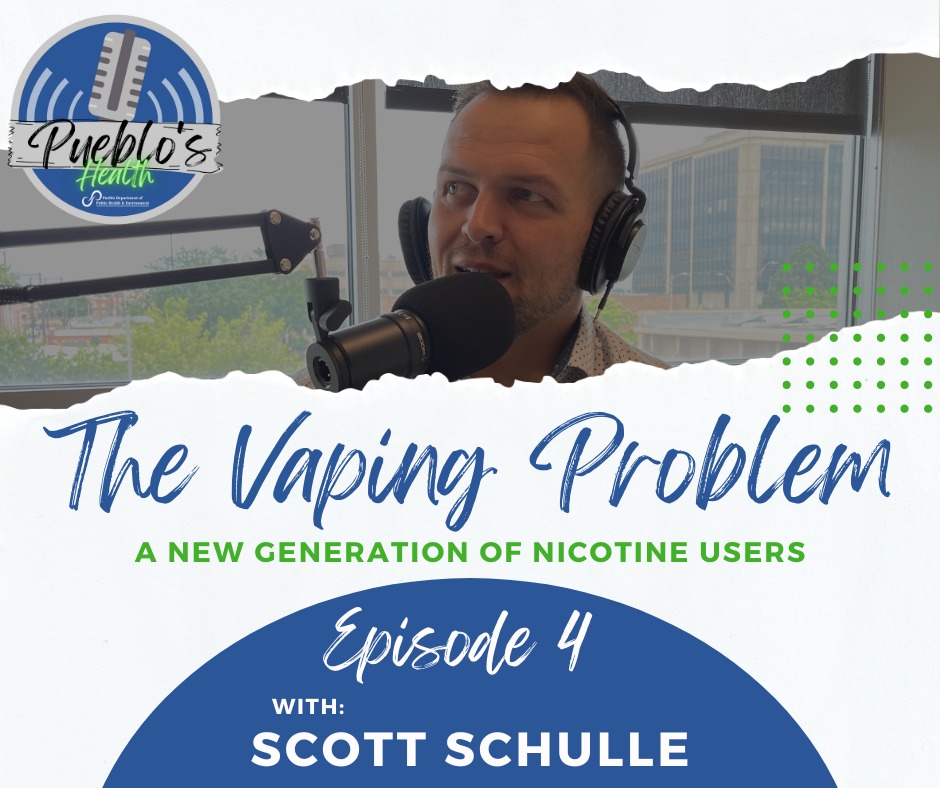 The Vaping Problem - A New Generation of Nicotine Users