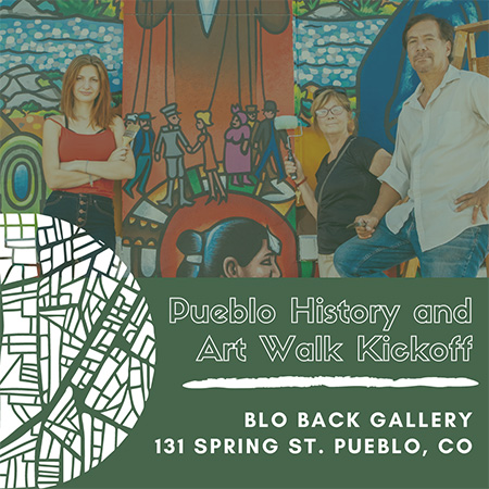 Pueblo History and Art Walk