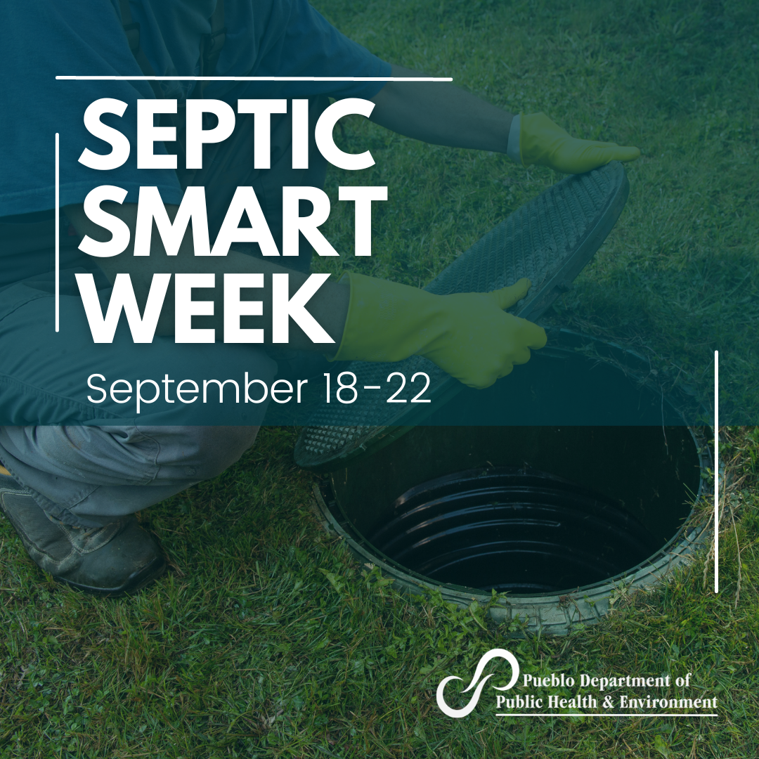 Septic Smart Week September 18-22