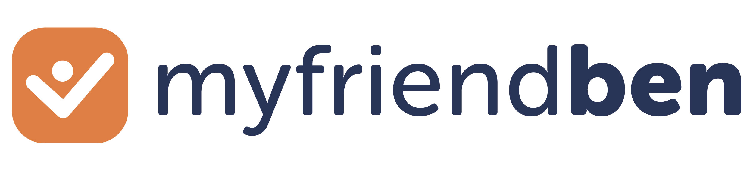 Click here to get started with My Friend Ben