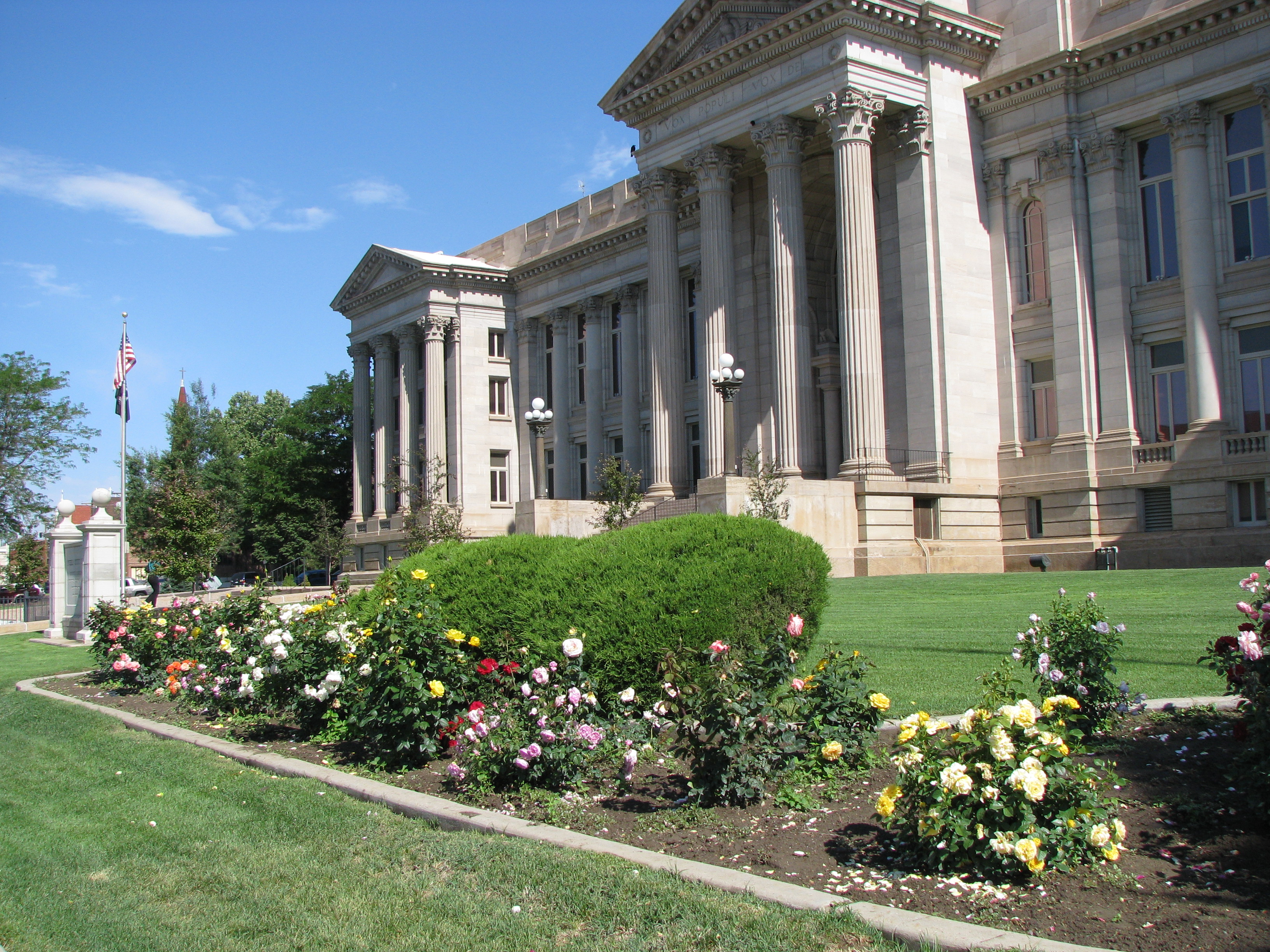 Historic Courthouse