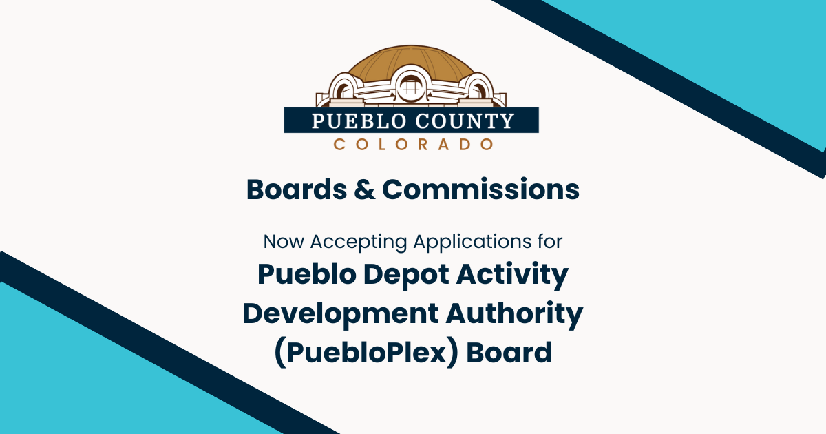Pueblo Depot Activity Development Authority