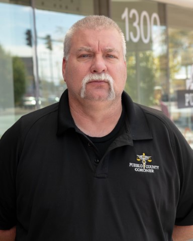 Allen Berner, Deputy Coroner
