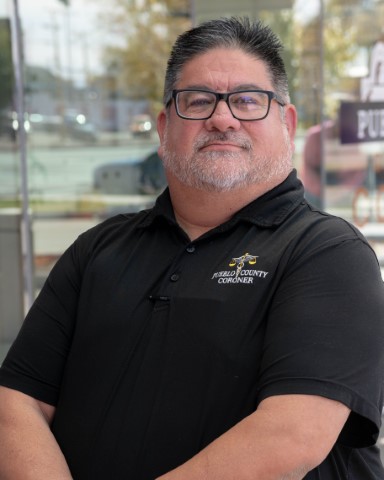 Brian Cruz, Deputy Coroner