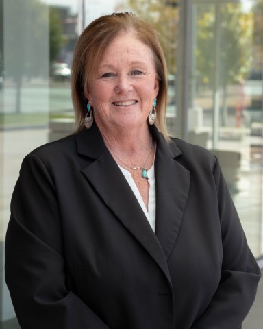 Felicia McQueen, Chief Deputy Coroner