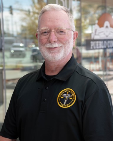 Forrest Weider, Deputy Coroner