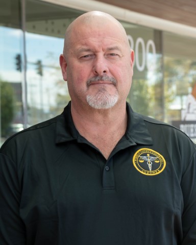 Jim Cain, Deputy Coroner