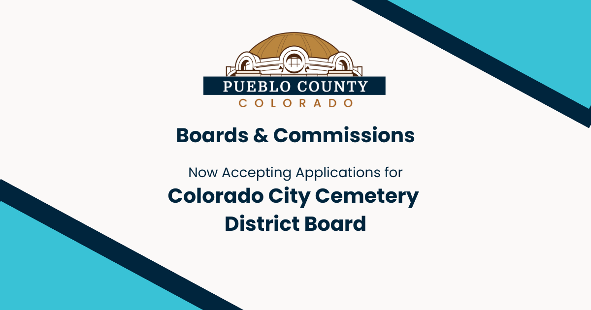 CO City Cemetery Board