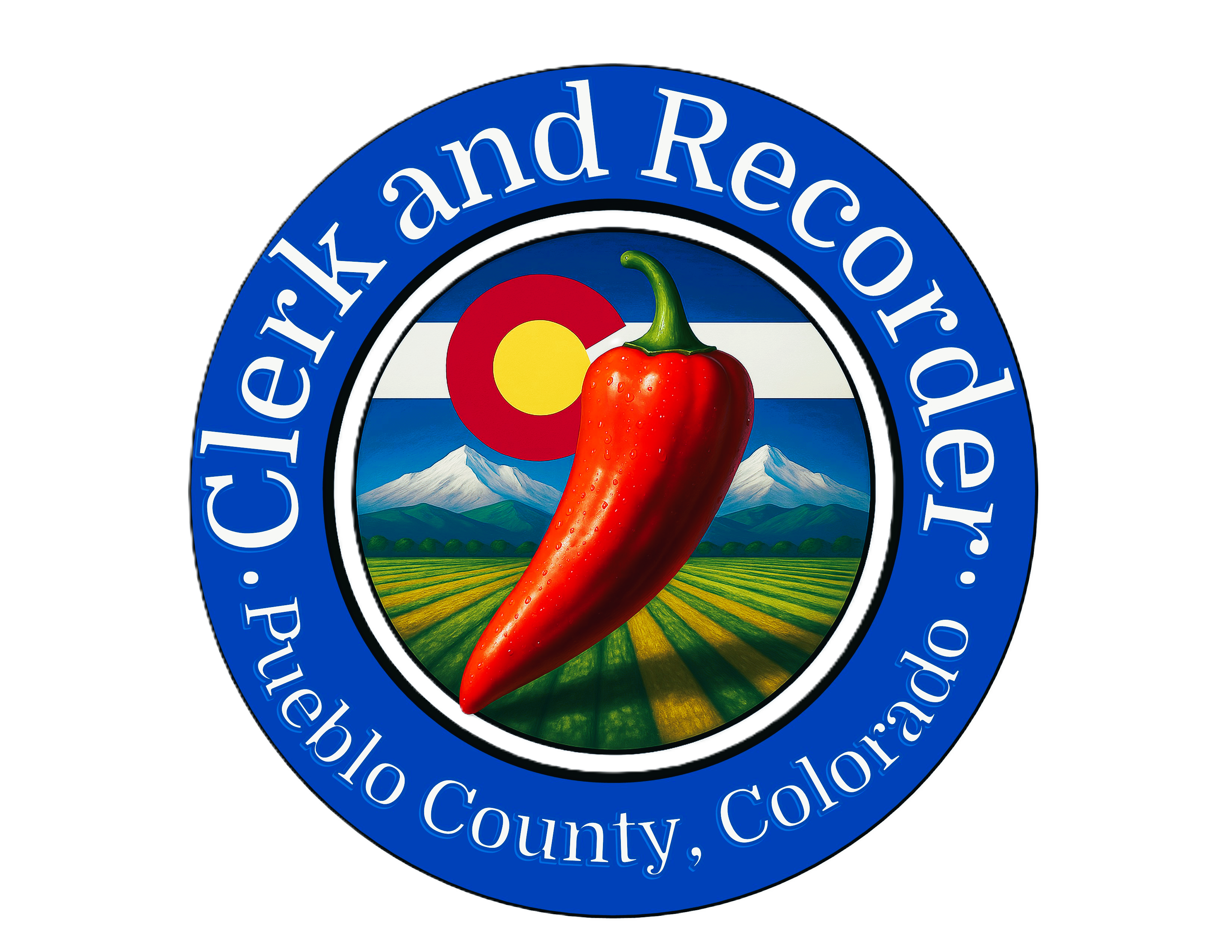 Clerk & Recorder Seal