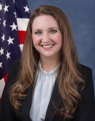 Portrait of District Attorney Kala Beauvais