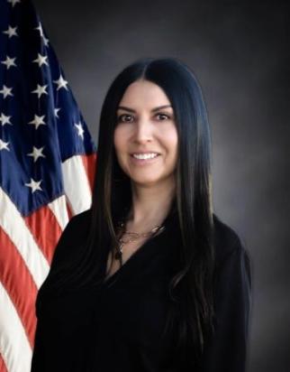 Portrait of Treasurer Kimberly Archuletta