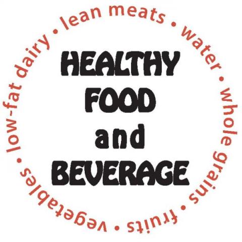 Healthy Food and Beverage logo