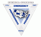 Chemical Stockpile Emergency Preparedness Program Logo