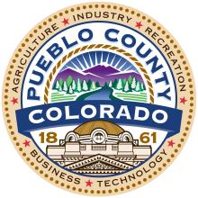 Pueblo County Seal