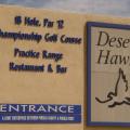 Desert Hawk Meeting