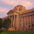 Court House Sunrise